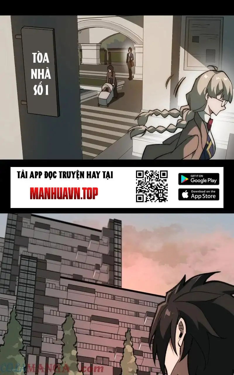 Truyện Tranh Ta Sáng Tạo Truyền Thuyết Đô Thị trang 4