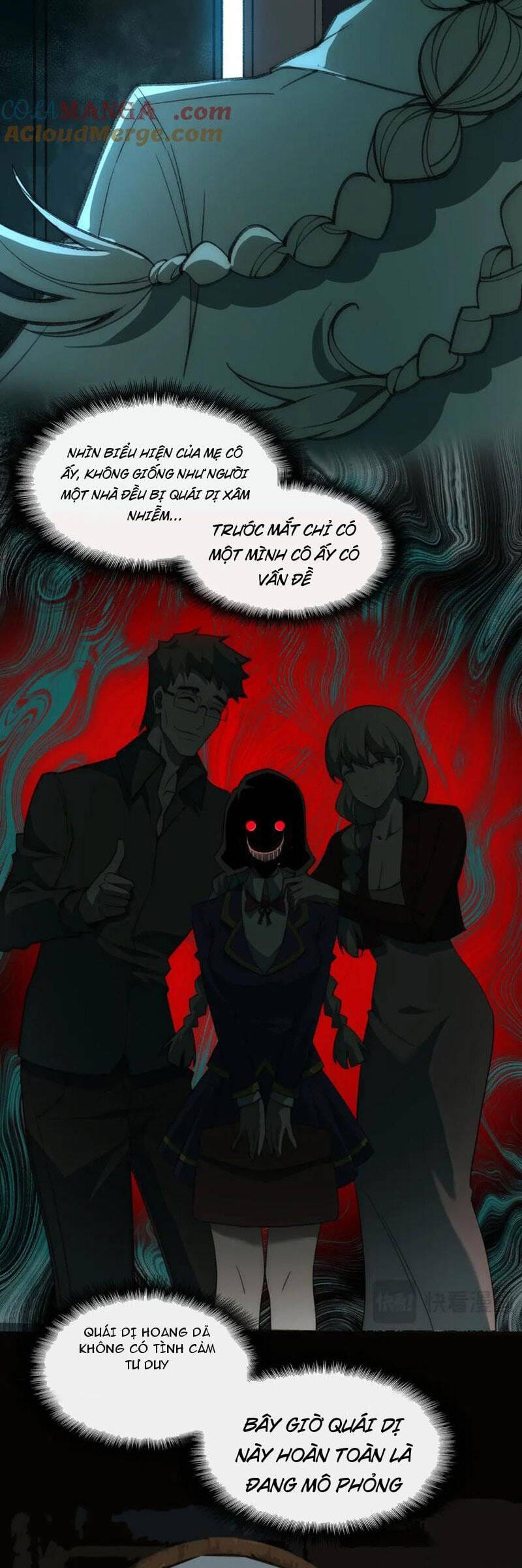 Truyện Tranh Ta Sáng Tạo Truyền Thuyết Đô Thị trang 4