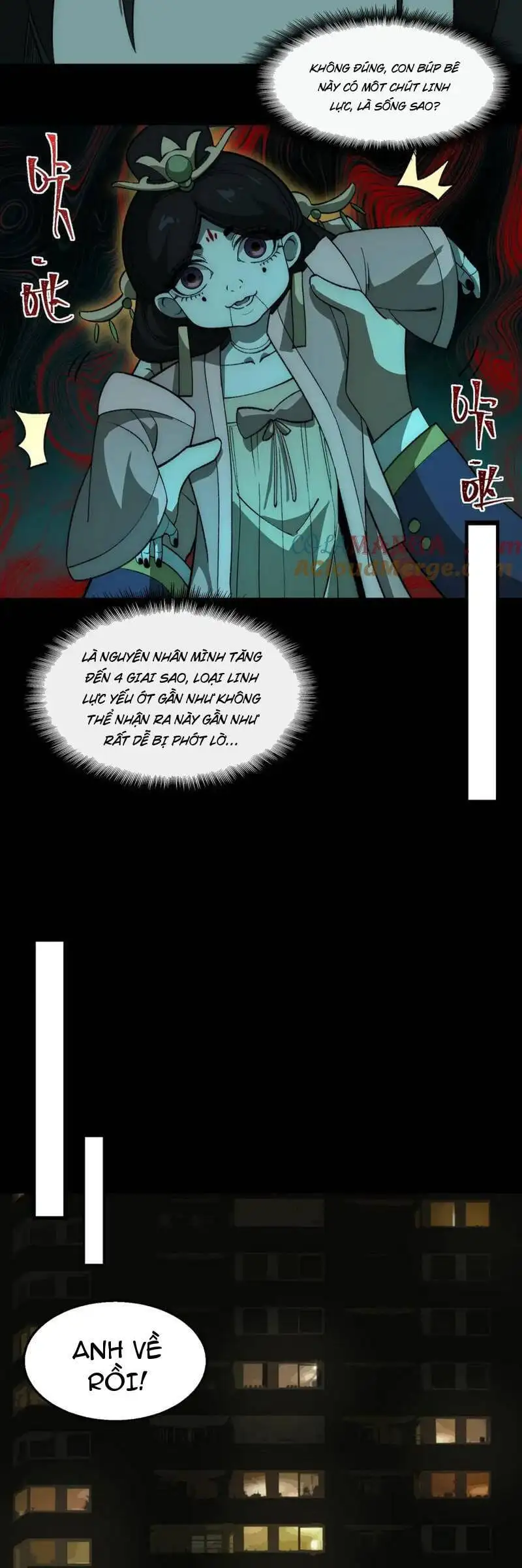 Truyện Tranh Ta Sáng Tạo Truyền Thuyết Đô Thị trang 4