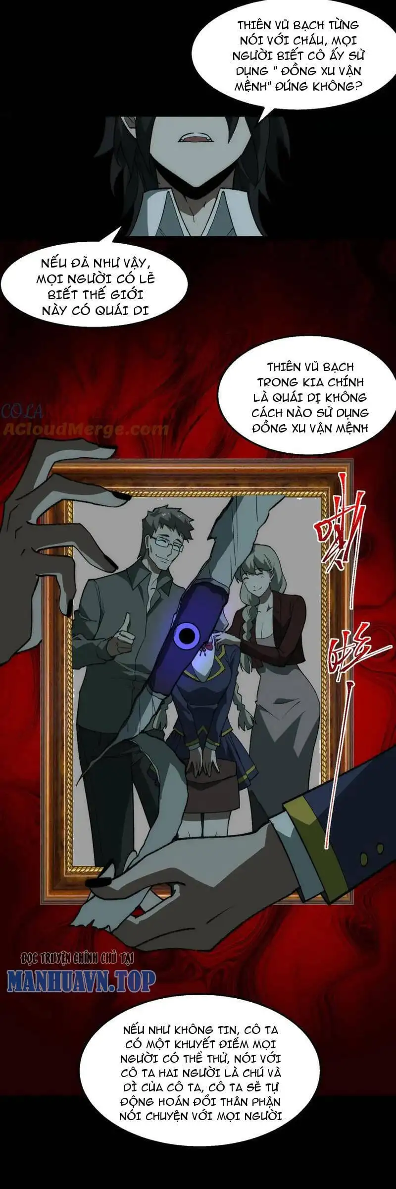 Truyện Tranh Ta Sáng Tạo Truyền Thuyết Đô Thị trang 4