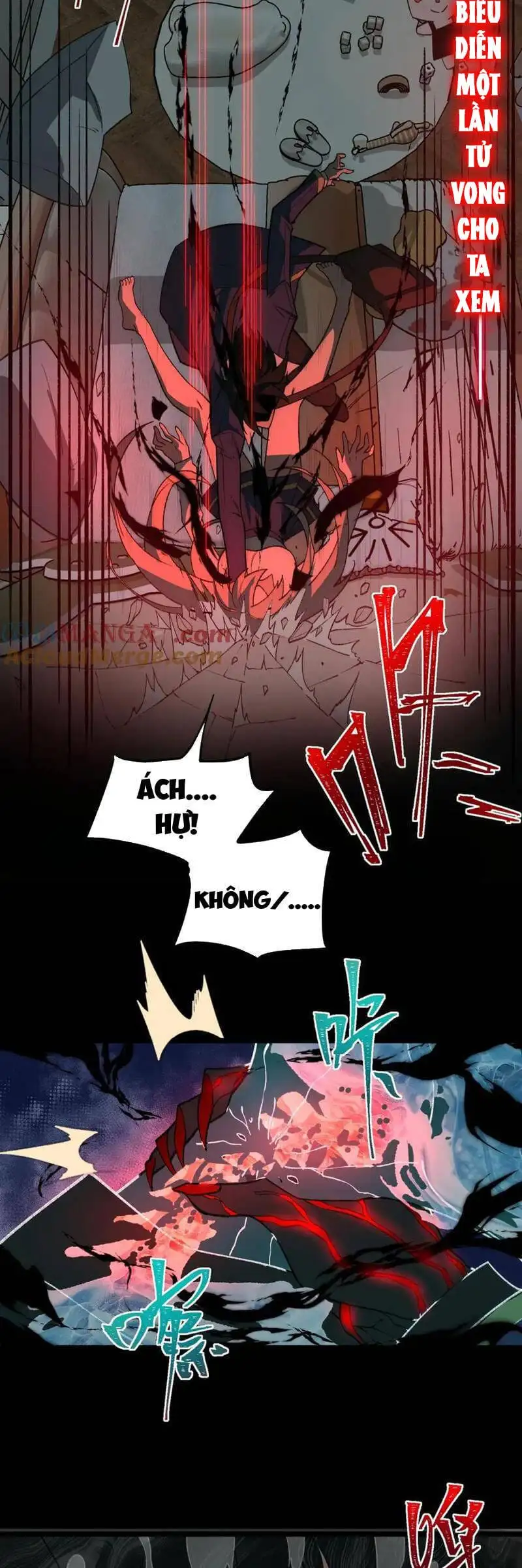 Truyện Tranh Ta Sáng Tạo Truyền Thuyết Đô Thị trang 4