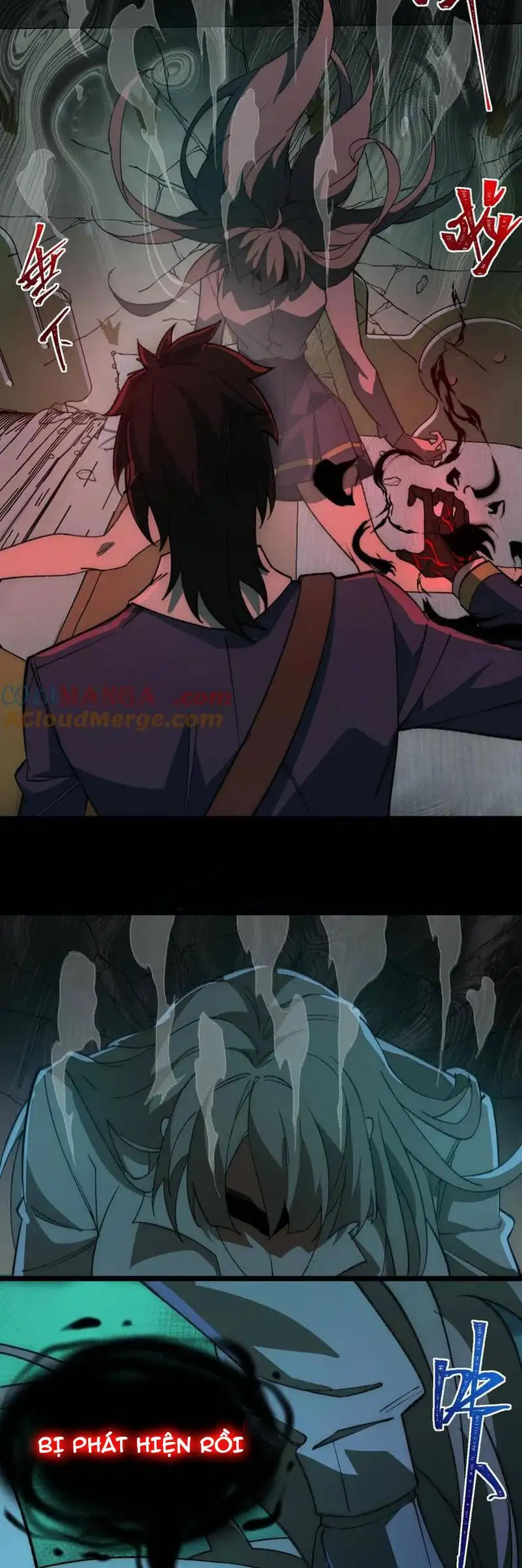 Truyện Tranh Ta Sáng Tạo Truyền Thuyết Đô Thị trang 4