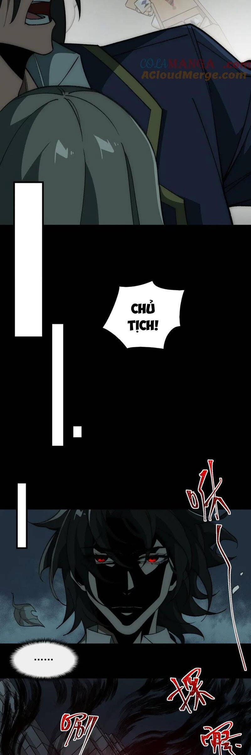 Truyện Tranh Ta Sáng Tạo Truyền Thuyết Đô Thị trang 4