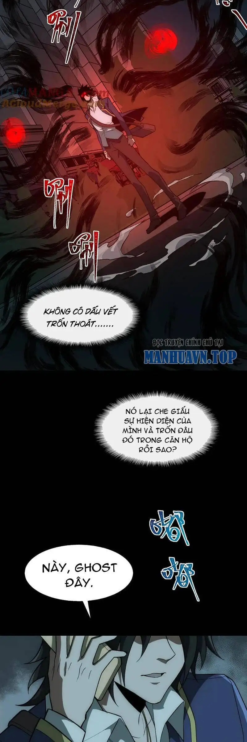 Truyện Tranh Ta Sáng Tạo Truyền Thuyết Đô Thị trang 4