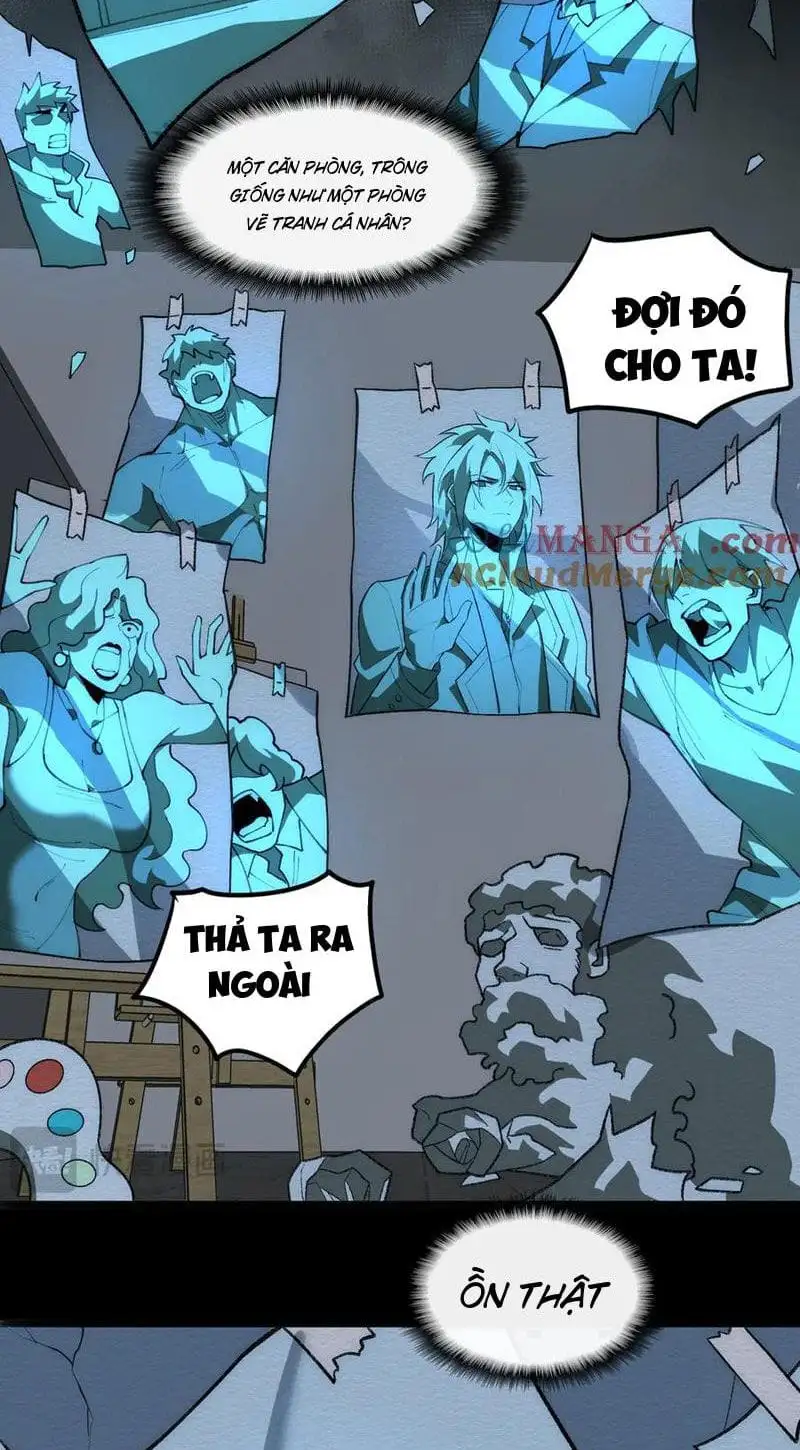 Truyện Tranh Ta Sáng Tạo Truyền Thuyết Đô Thị trang 4