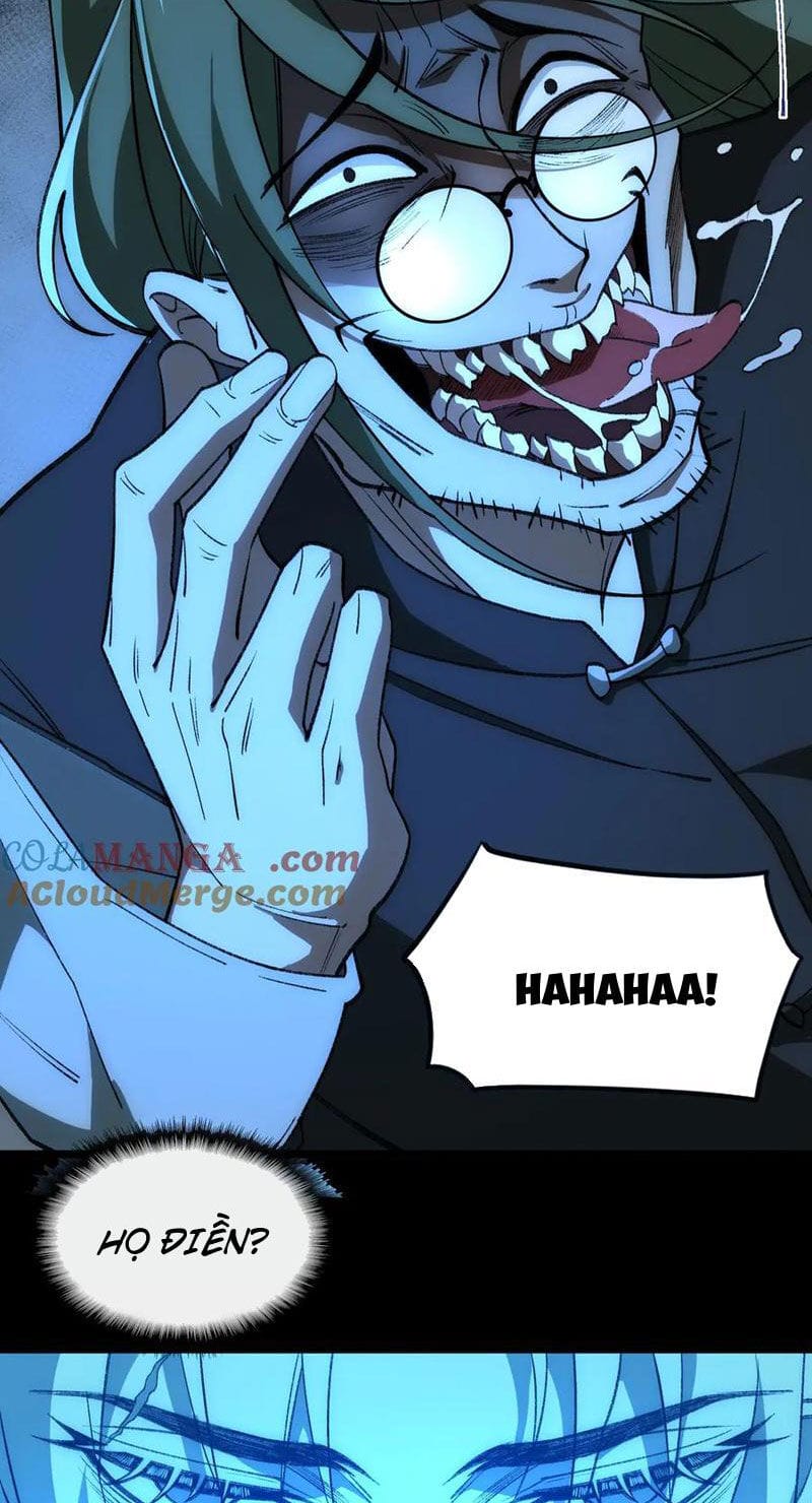 Truyện Tranh Ta Sáng Tạo Truyền Thuyết Đô Thị trang 4