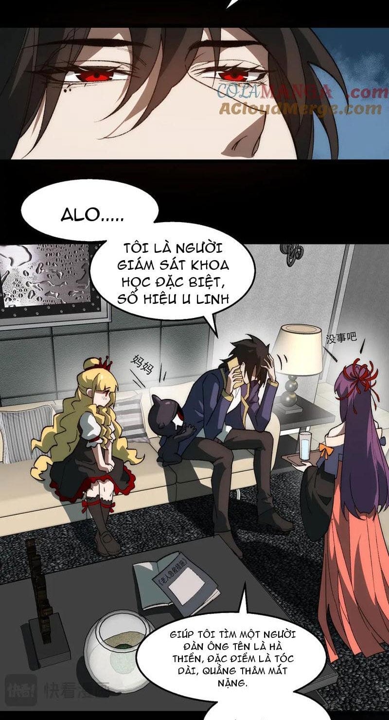 Truyện Tranh Ta Sáng Tạo Truyền Thuyết Đô Thị trang 4