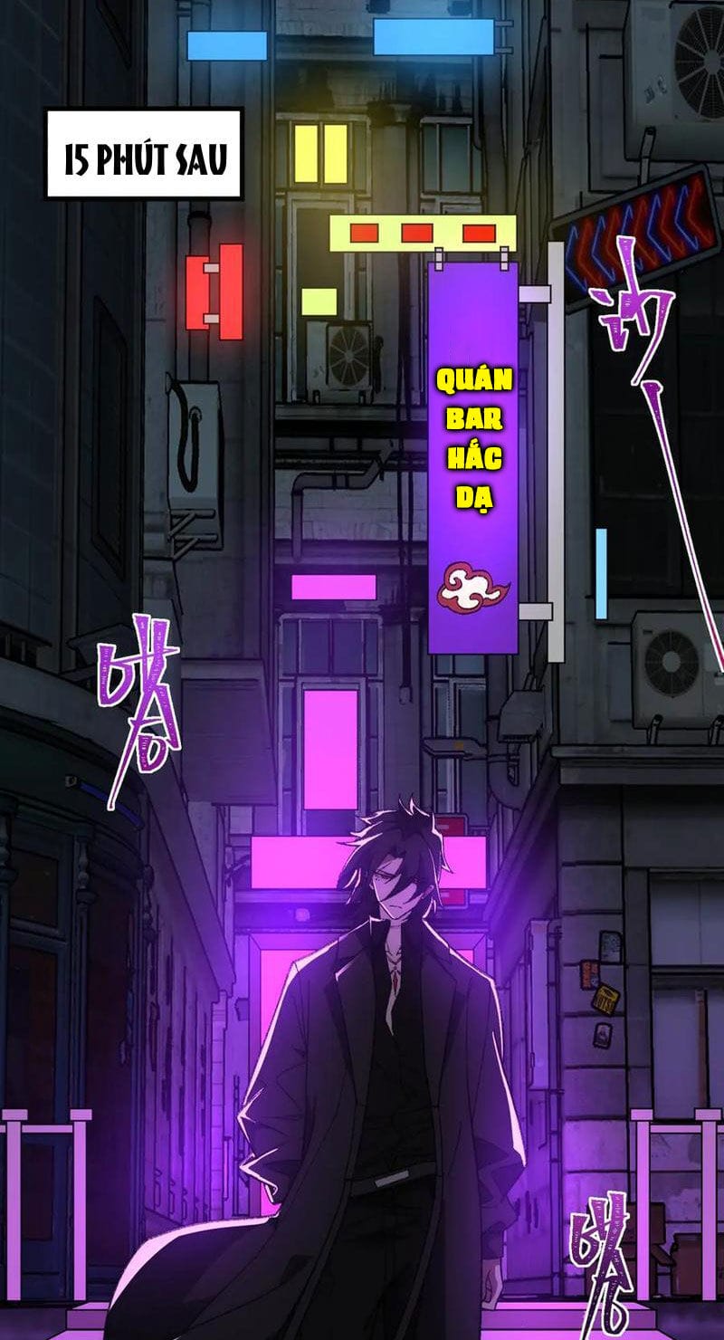 Truyện Tranh Ta Sáng Tạo Truyền Thuyết Đô Thị trang 4