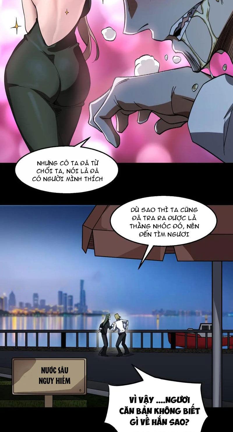 Truyện Tranh Ta Sáng Tạo Truyền Thuyết Đô Thị trang 4