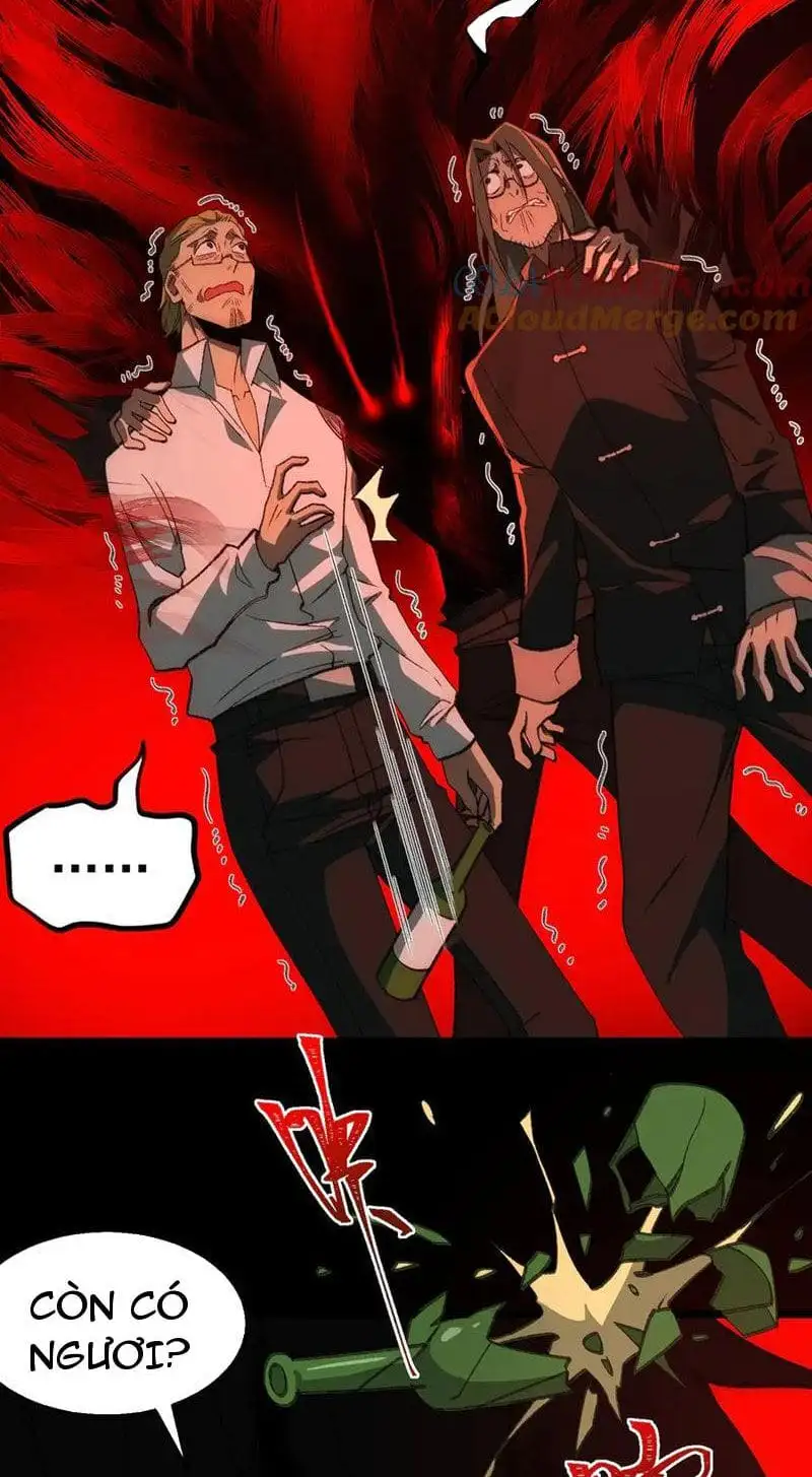 Truyện Tranh Ta Sáng Tạo Truyền Thuyết Đô Thị trang 4