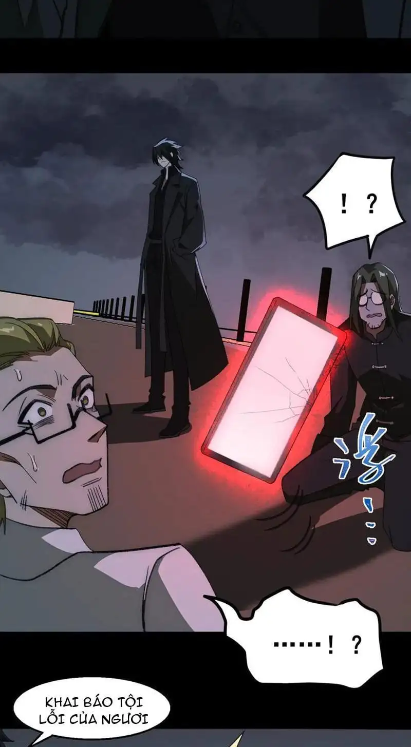 Truyện Tranh Ta Sáng Tạo Truyền Thuyết Đô Thị trang 4