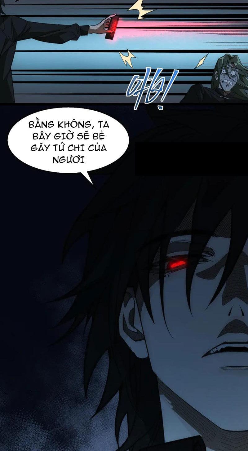 Truyện Tranh Ta Sáng Tạo Truyền Thuyết Đô Thị trang 4