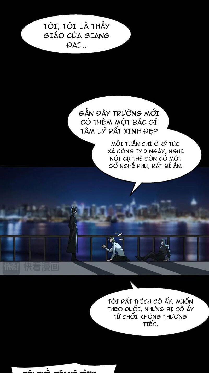 Truyện Tranh Ta Sáng Tạo Truyền Thuyết Đô Thị trang 4