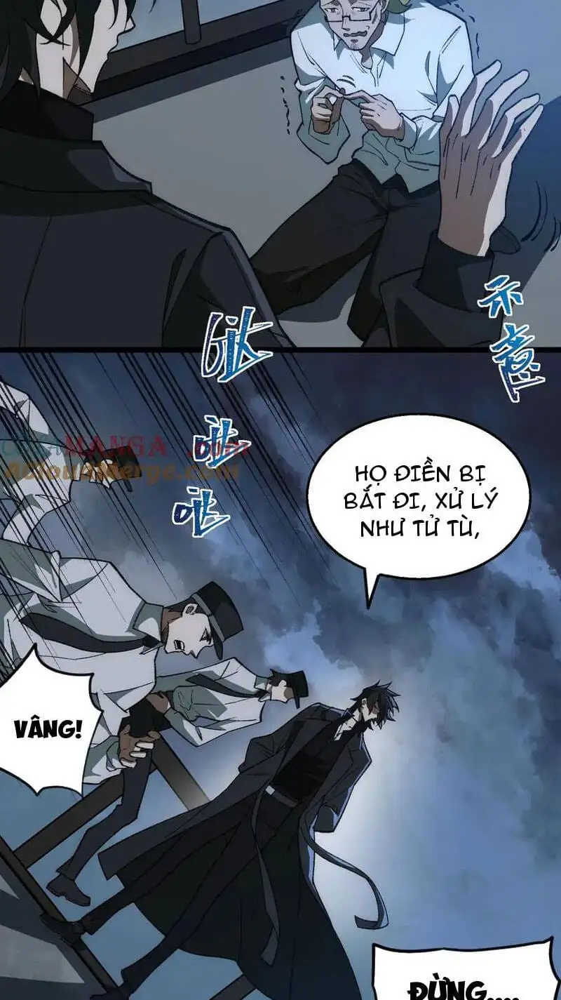 Truyện Tranh Ta Sáng Tạo Truyền Thuyết Đô Thị trang 4