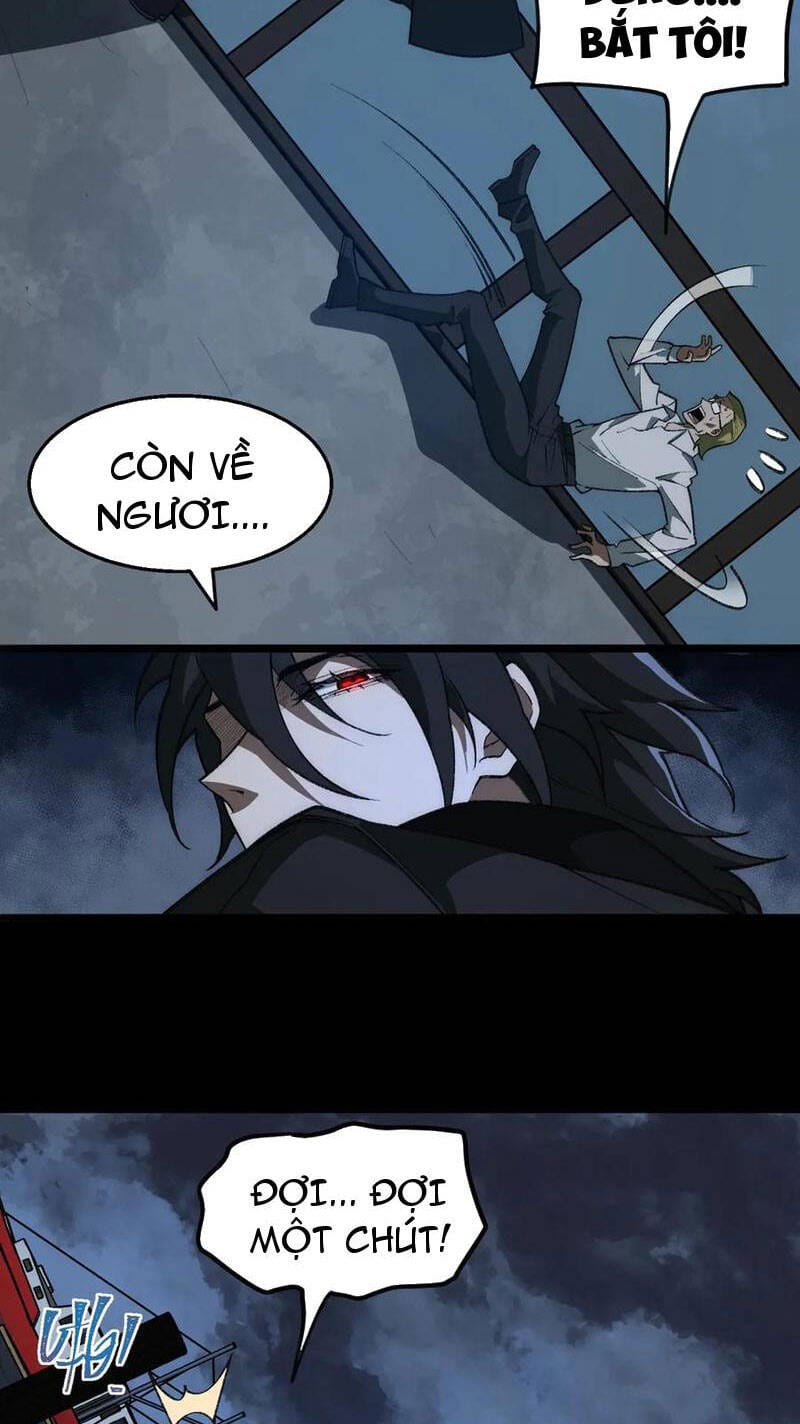 Truyện Tranh Ta Sáng Tạo Truyền Thuyết Đô Thị trang 4