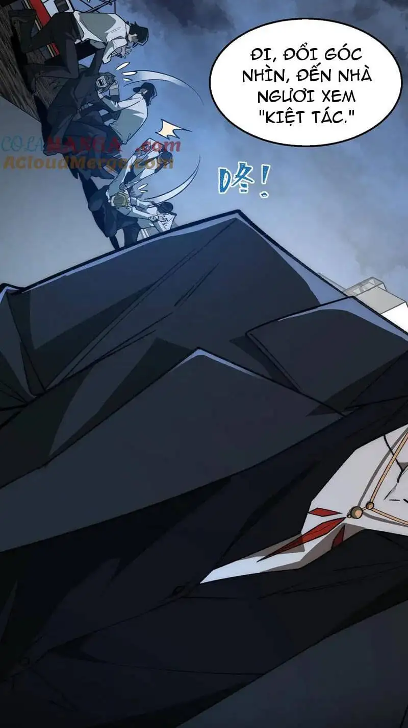 Truyện Tranh Ta Sáng Tạo Truyền Thuyết Đô Thị trang 4