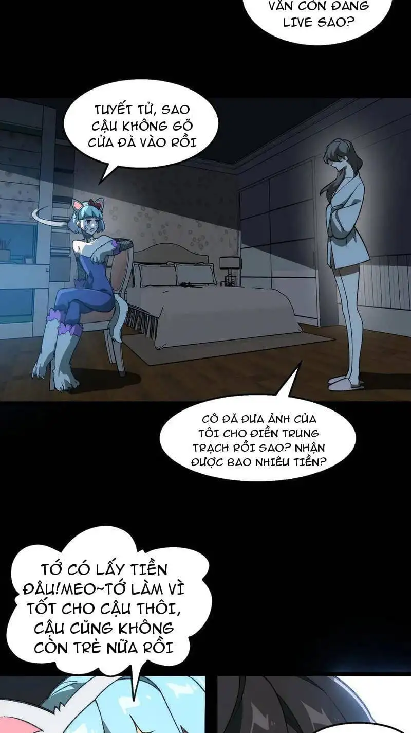 Truyện Tranh Ta Sáng Tạo Truyền Thuyết Đô Thị trang 4