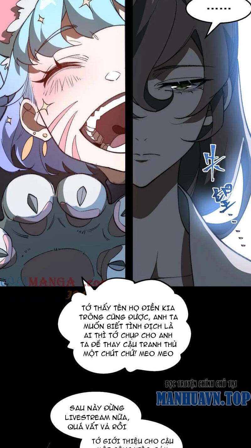 Truyện Tranh Ta Sáng Tạo Truyền Thuyết Đô Thị trang 4