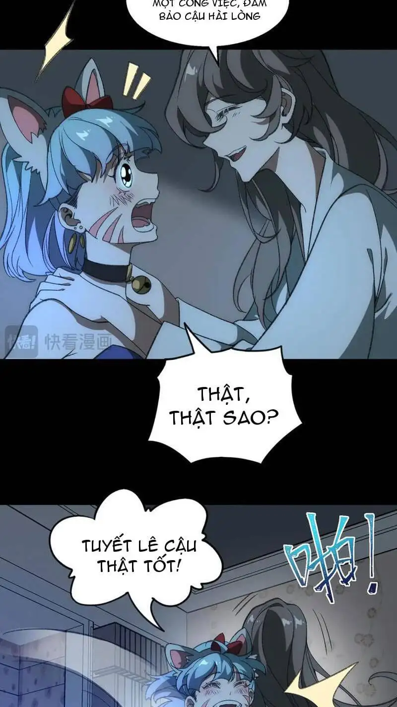 Truyện Tranh Ta Sáng Tạo Truyền Thuyết Đô Thị trang 4