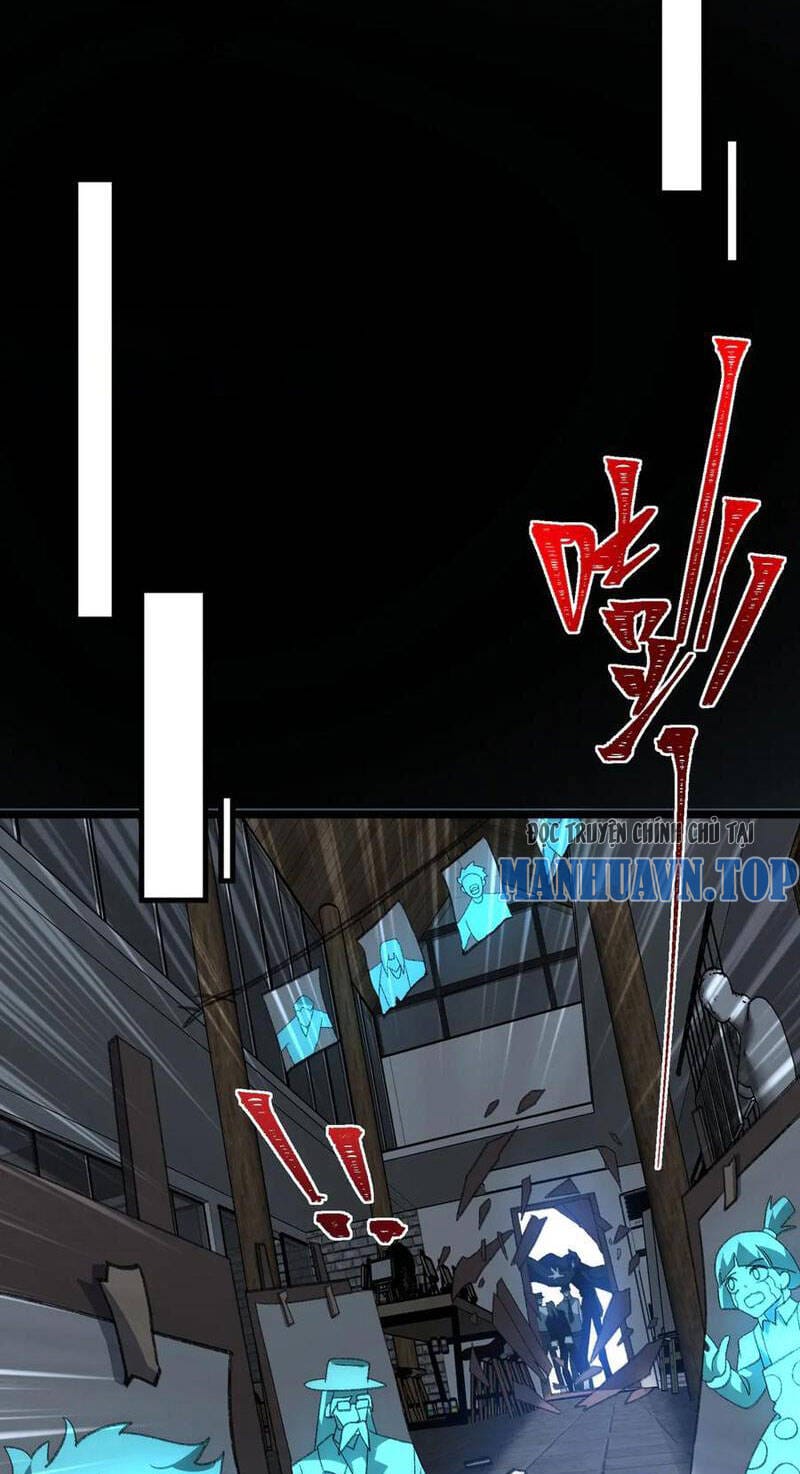 Truyện Tranh Ta Sáng Tạo Truyền Thuyết Đô Thị trang 4