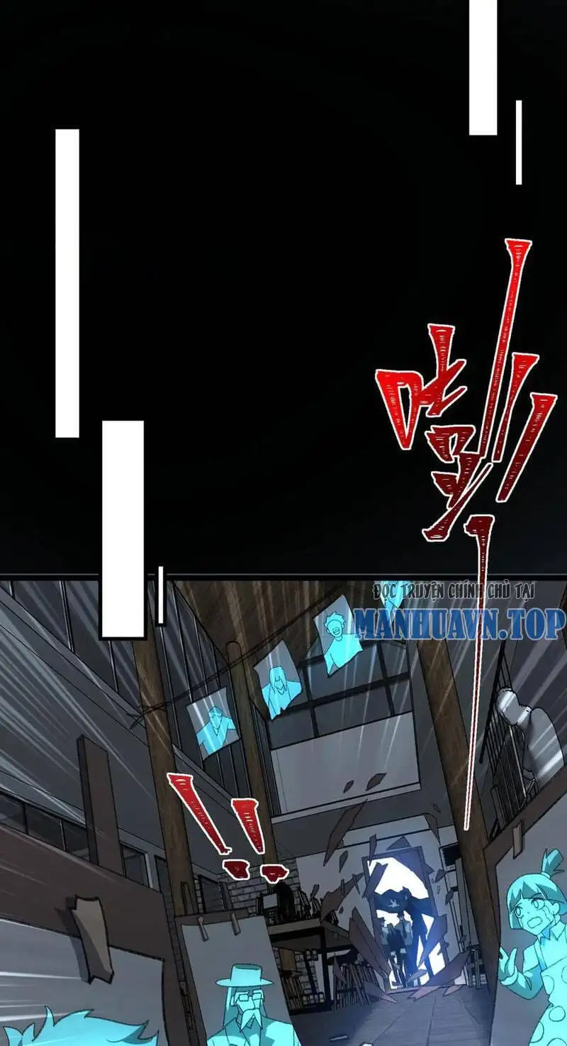 Truyện Tranh Ta Sáng Tạo Truyền Thuyết Đô Thị trang 4