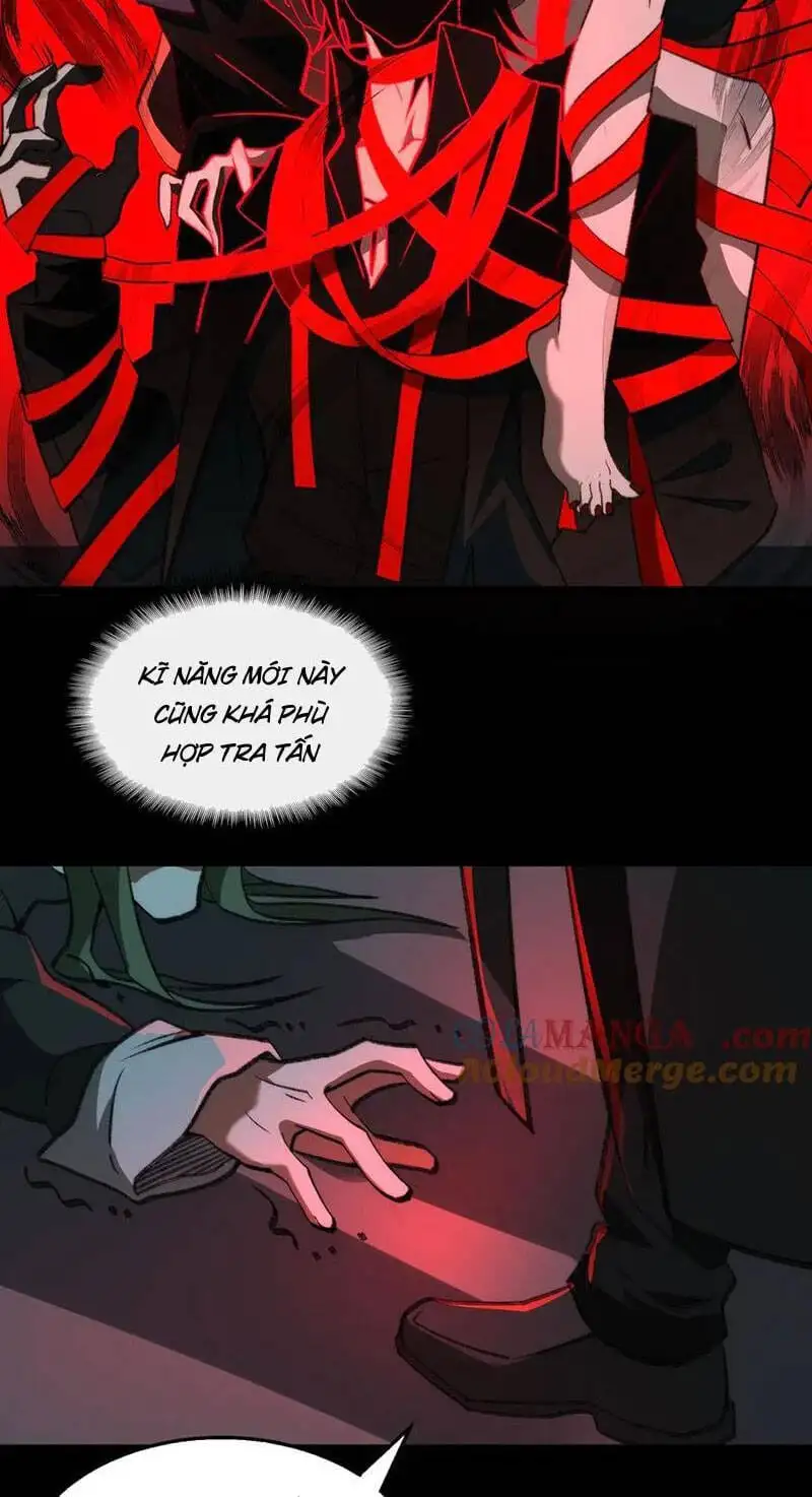 Truyện Tranh Ta Sáng Tạo Truyền Thuyết Đô Thị trang 4