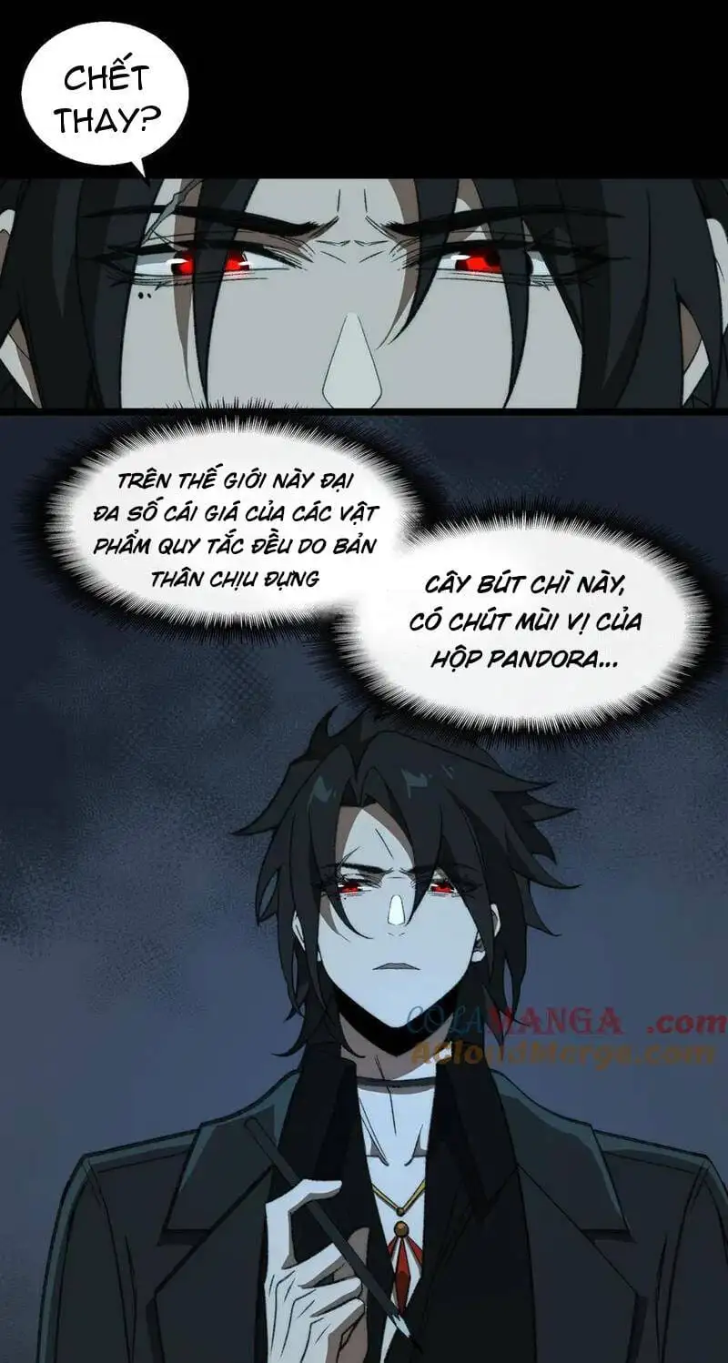 Truyện Tranh Ta Sáng Tạo Truyền Thuyết Đô Thị trang 4