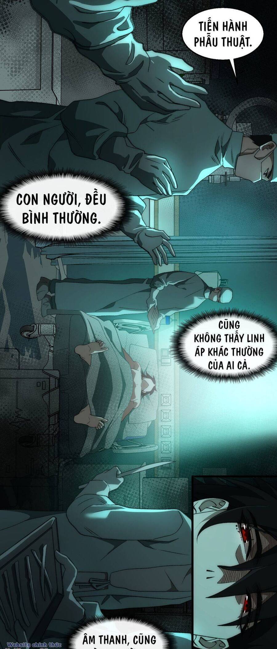 Truyện Tranh Ta Sáng Tạo Truyền Thuyết Đô Thị trang 4