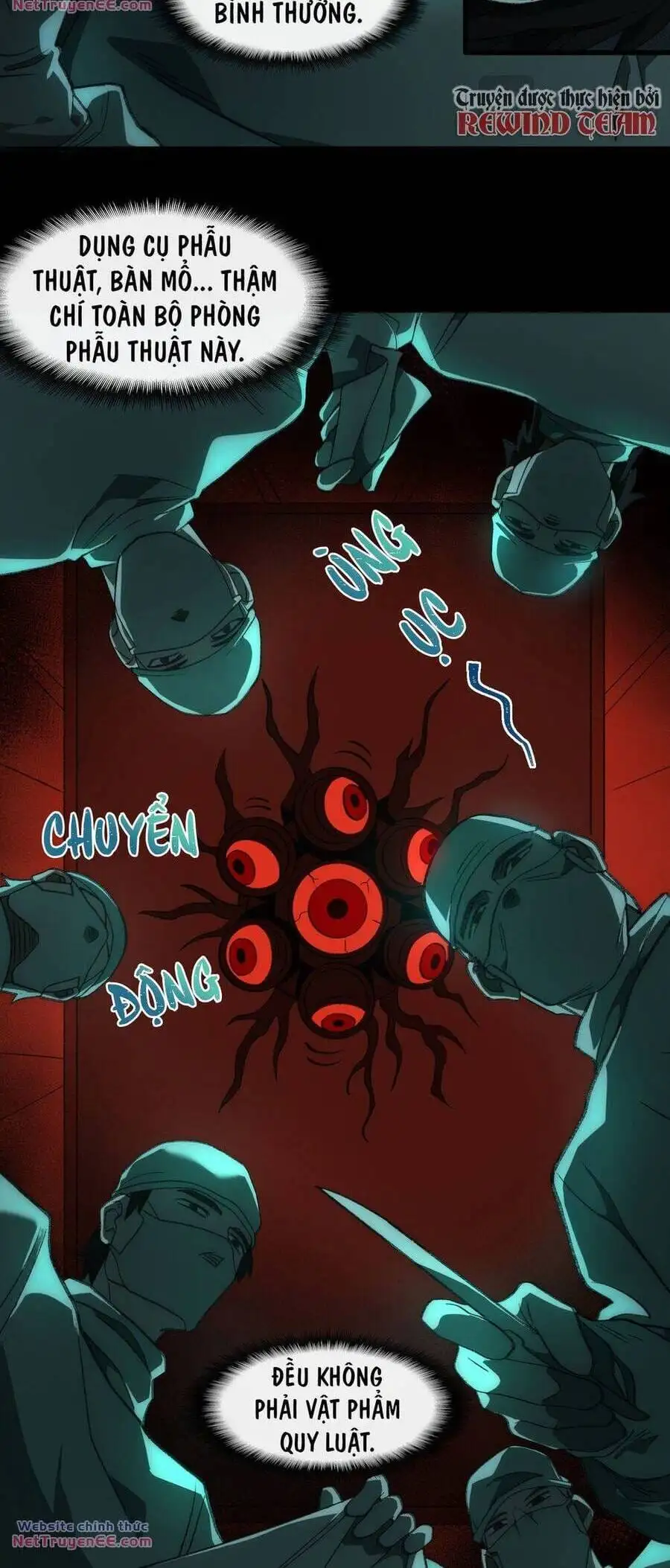 Truyện Tranh Ta Sáng Tạo Truyền Thuyết Đô Thị trang 4