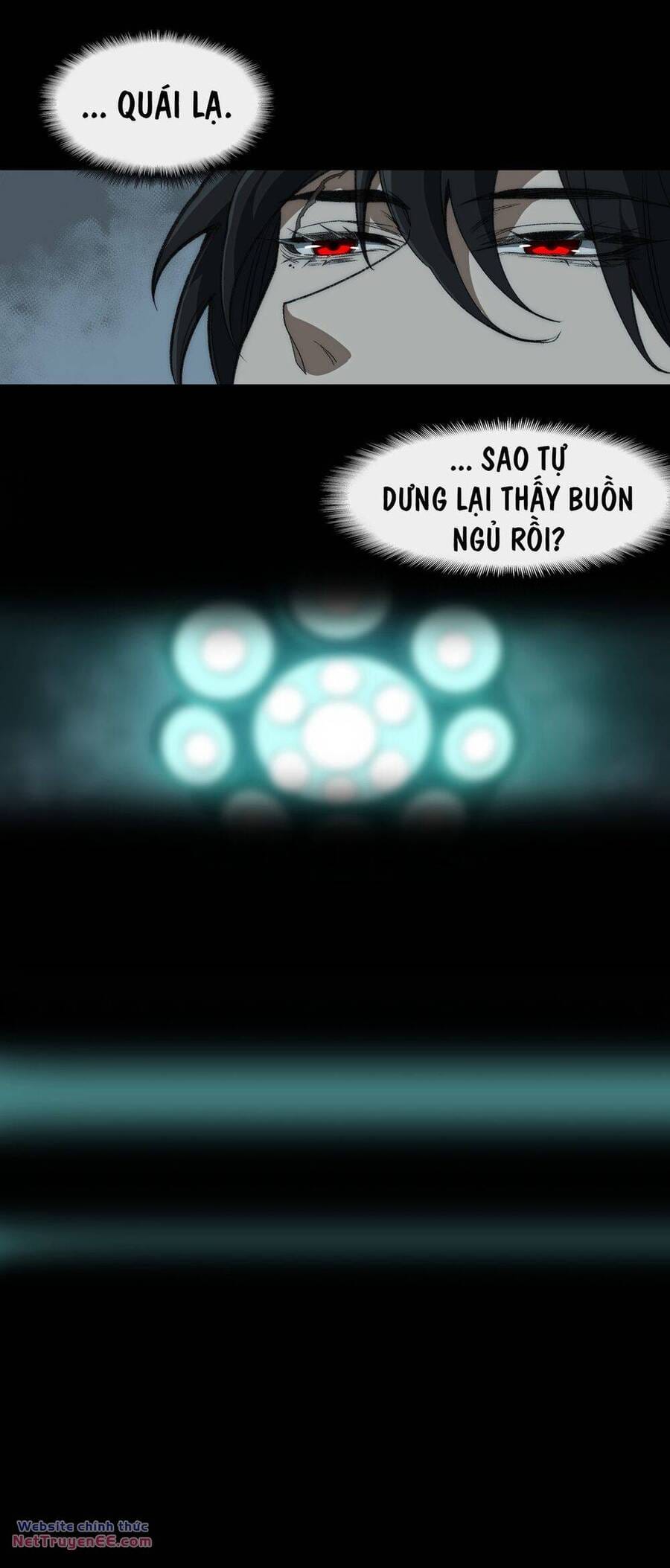 Truyện Tranh Ta Sáng Tạo Truyền Thuyết Đô Thị trang 4