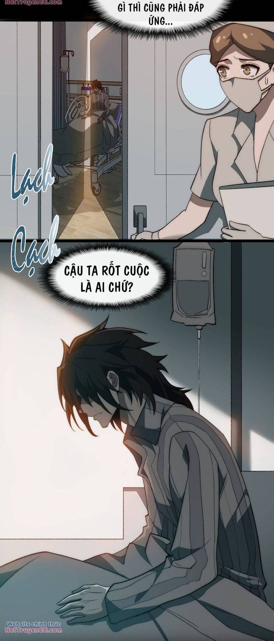 Truyện Tranh Ta Sáng Tạo Truyền Thuyết Đô Thị trang 4