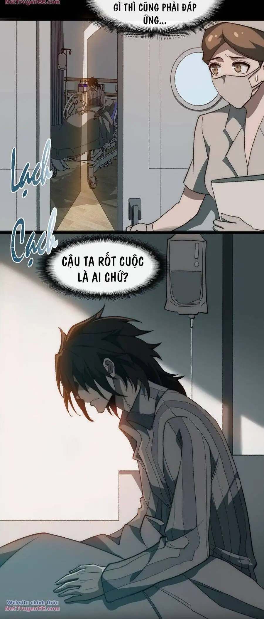 Truyện Tranh Ta Sáng Tạo Truyền Thuyết Đô Thị trang 4