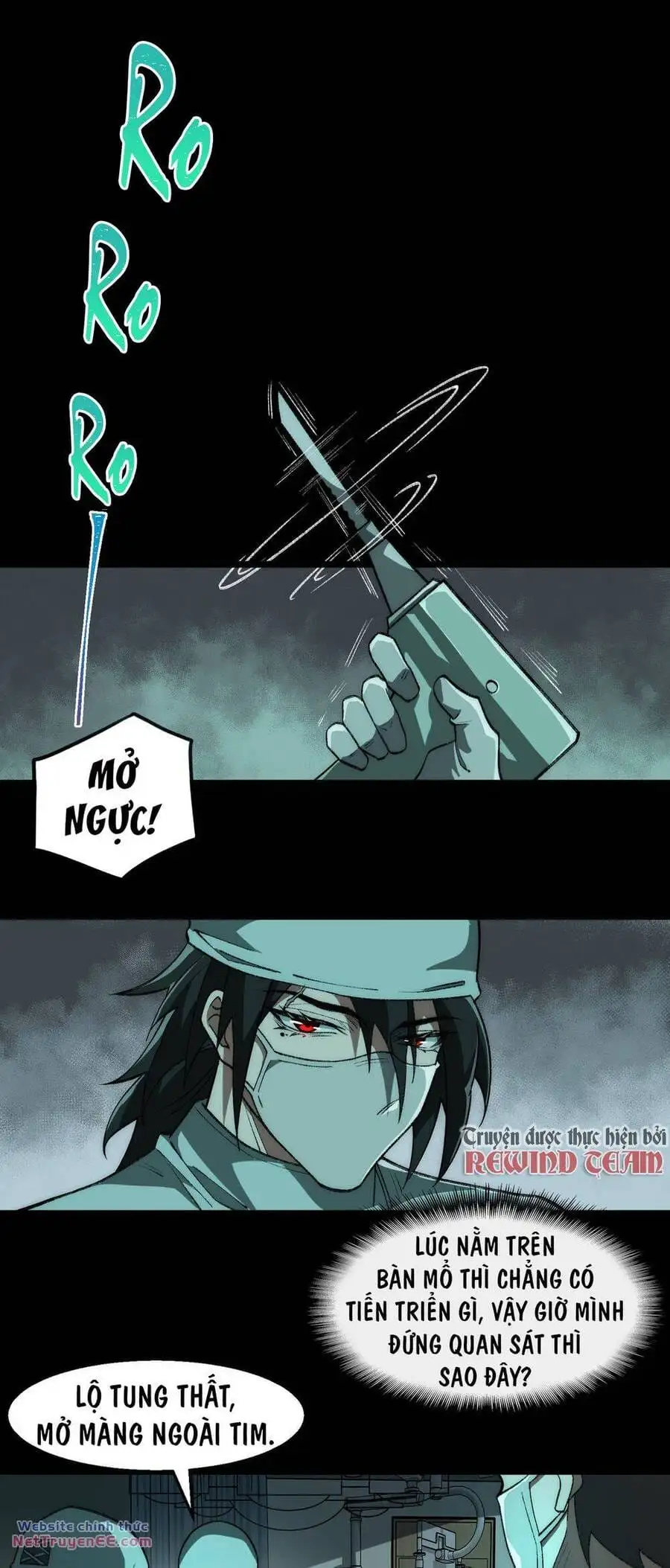 Truyện Tranh Ta Sáng Tạo Truyền Thuyết Đô Thị trang 4