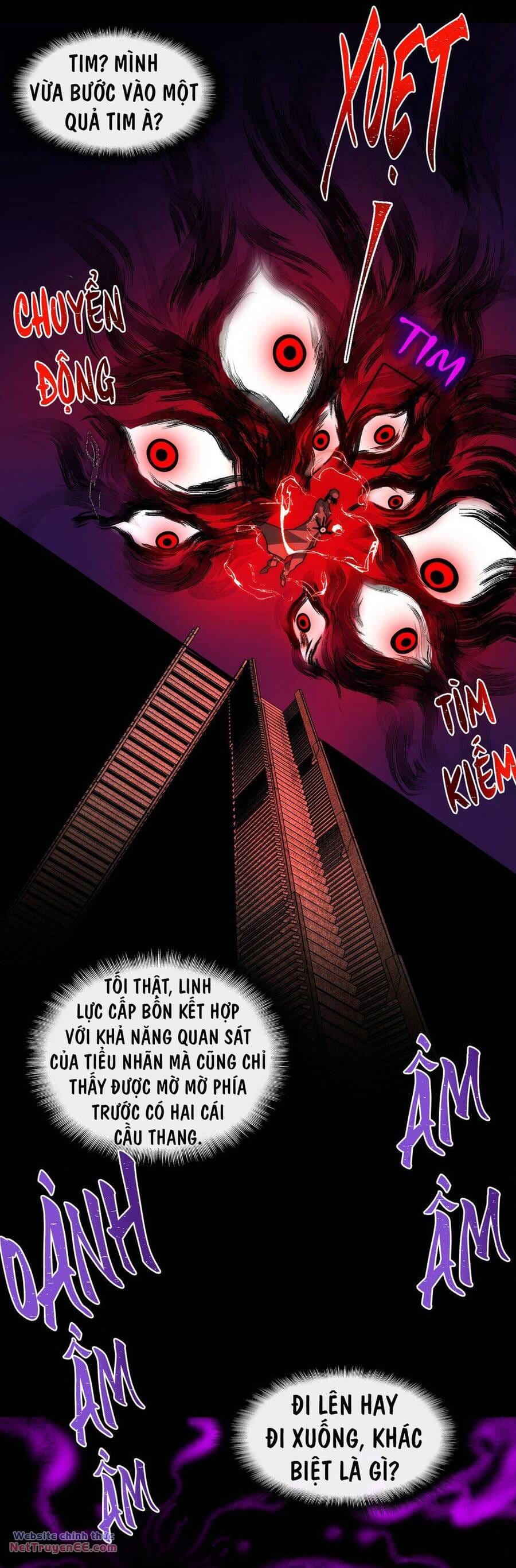 Truyện Tranh Ta Sáng Tạo Truyền Thuyết Đô Thị trang 4