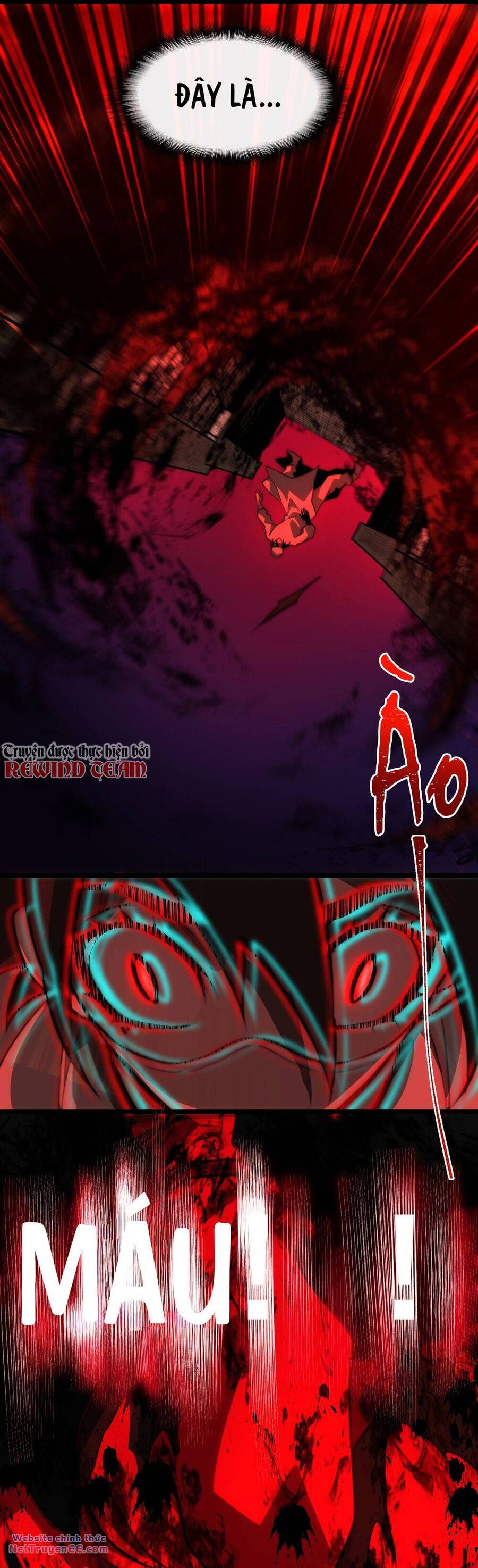 Truyện Tranh Ta Sáng Tạo Truyền Thuyết Đô Thị trang 4