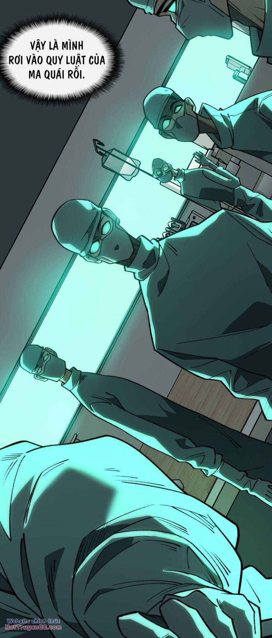 Truyện Tranh Ta Sáng Tạo Truyền Thuyết Đô Thị trang 4