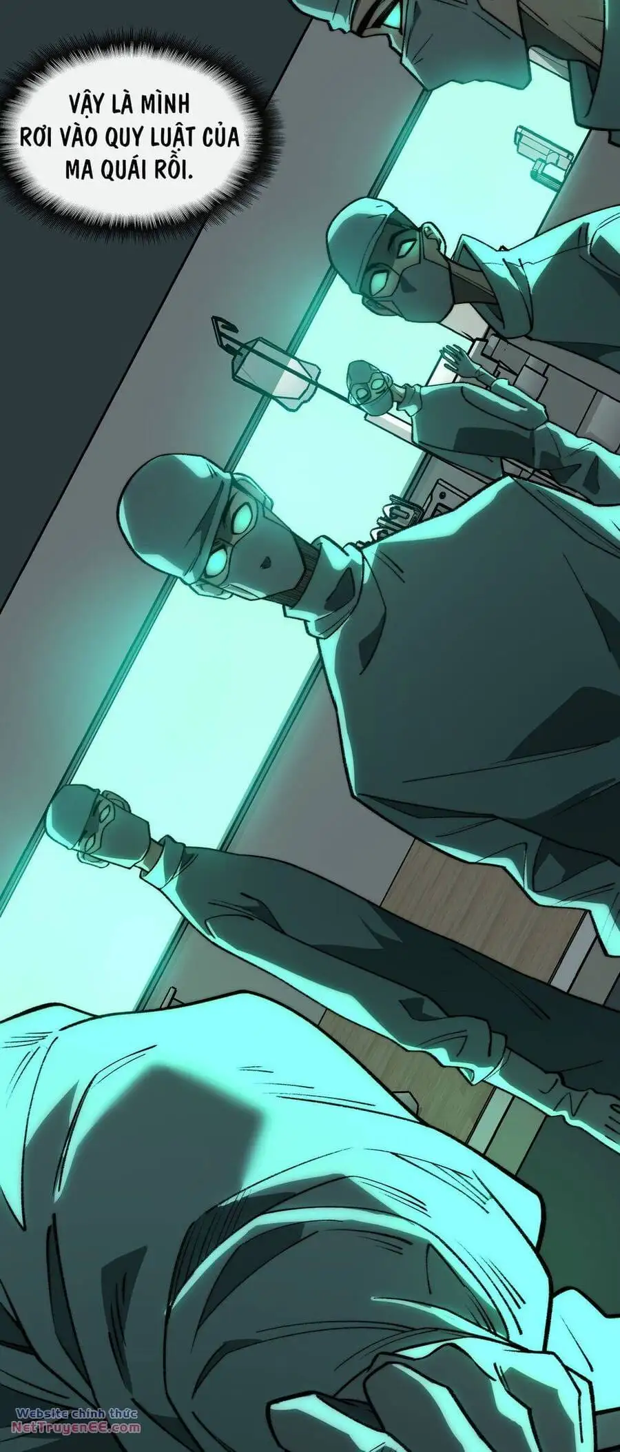 Truyện Tranh Ta Sáng Tạo Truyền Thuyết Đô Thị trang 4