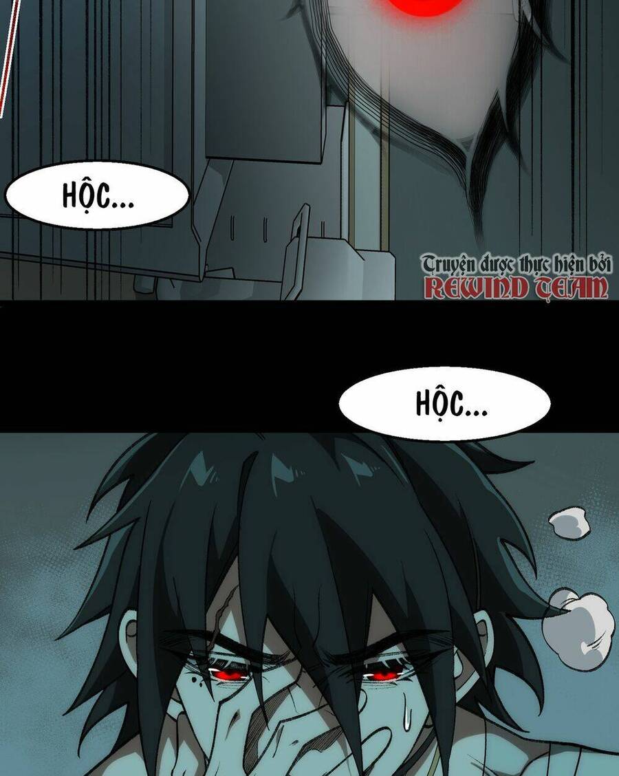 Truyện Tranh Ta Sáng Tạo Truyền Thuyết Đô Thị trang 4