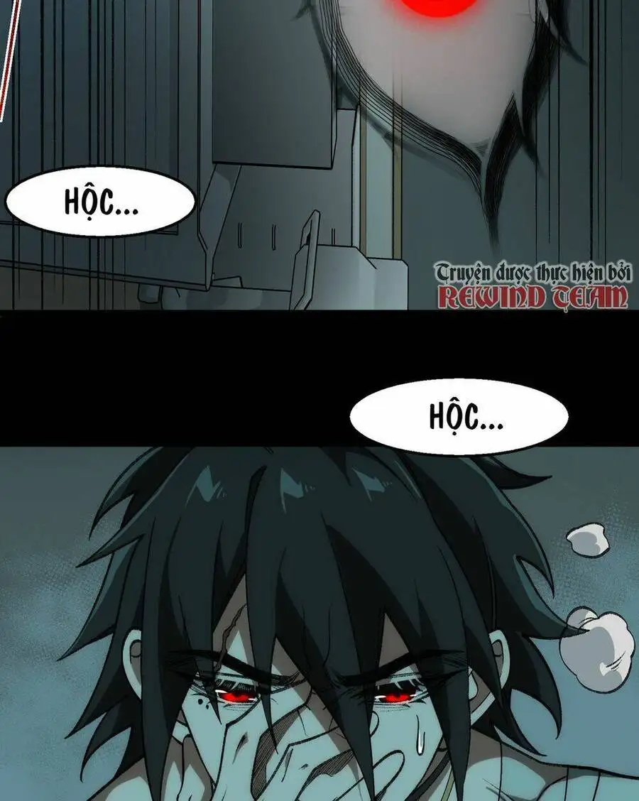 Truyện Tranh Ta Sáng Tạo Truyền Thuyết Đô Thị trang 4