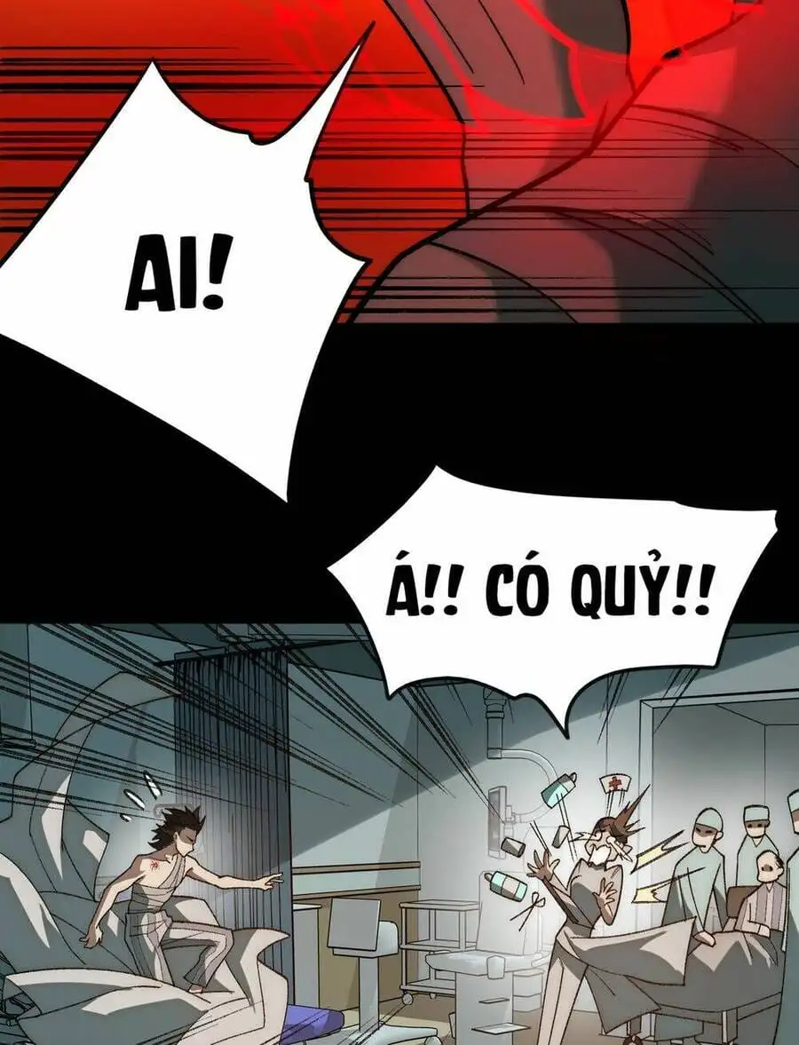 Truyện Tranh Ta Sáng Tạo Truyền Thuyết Đô Thị trang 4