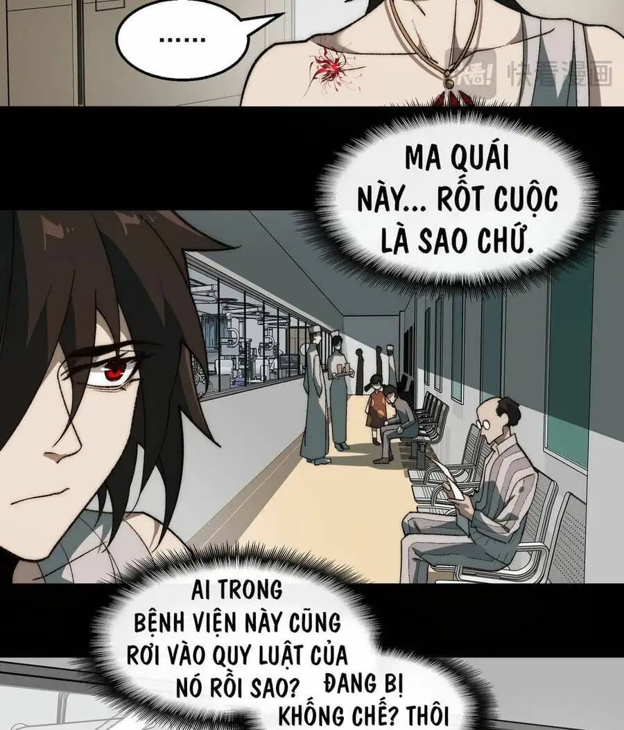 Truyện Tranh Ta Sáng Tạo Truyền Thuyết Đô Thị trang 4