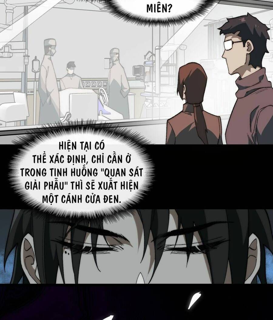 Truyện Tranh Ta Sáng Tạo Truyền Thuyết Đô Thị trang 4