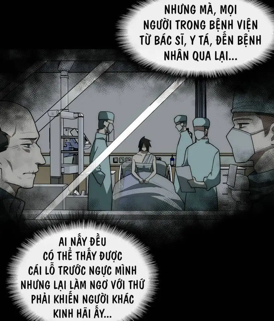 Truyện Tranh Ta Sáng Tạo Truyền Thuyết Đô Thị trang 4