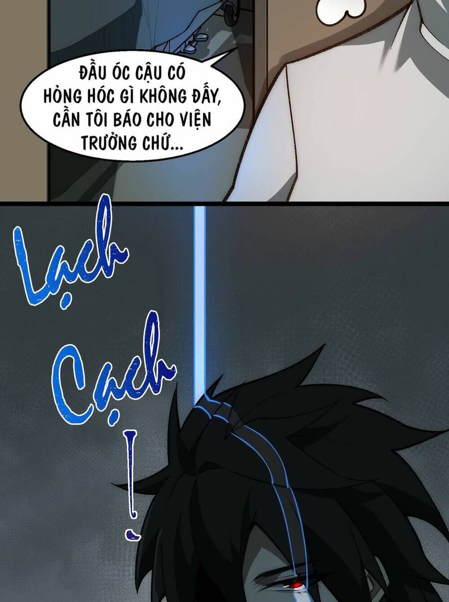 Truyện Tranh Ta Sáng Tạo Truyền Thuyết Đô Thị trang 4