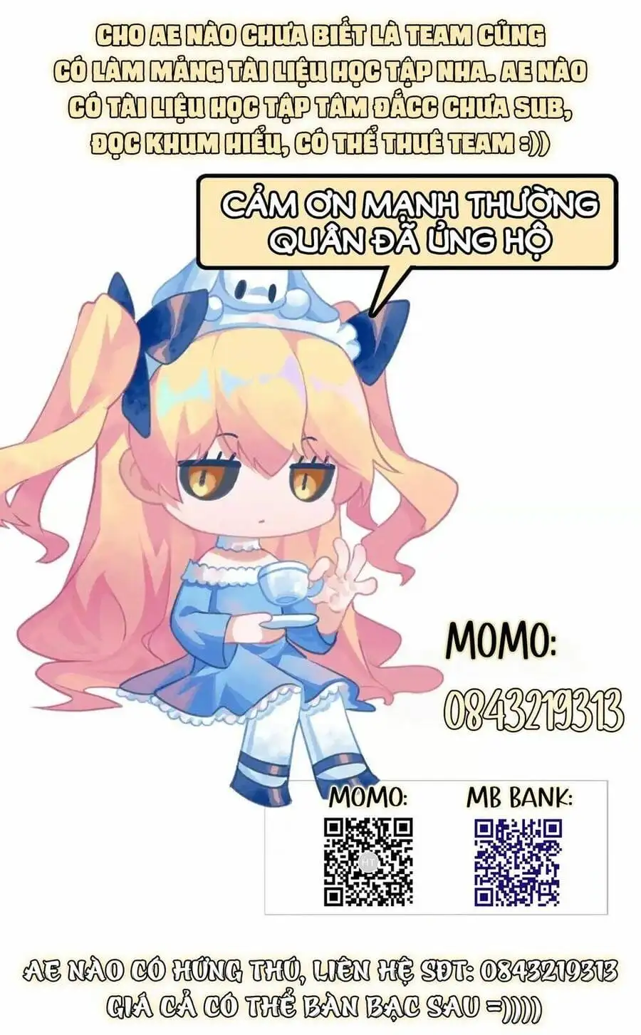 Truyện Tranh Ta Sáng Tạo Truyền Thuyết Đô Thị trang 4