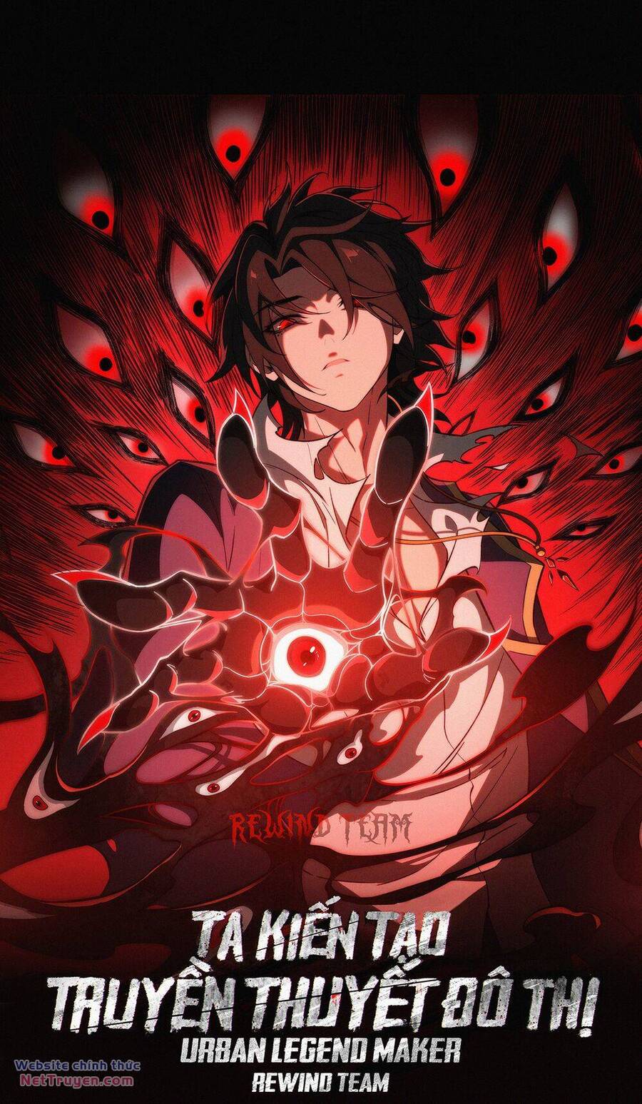 Truyện Tranh Ta Sáng Tạo Truyền Thuyết Đô Thị trang 4