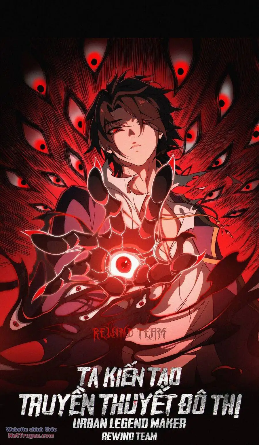 Truyện Tranh Ta Sáng Tạo Truyền Thuyết Đô Thị trang 4