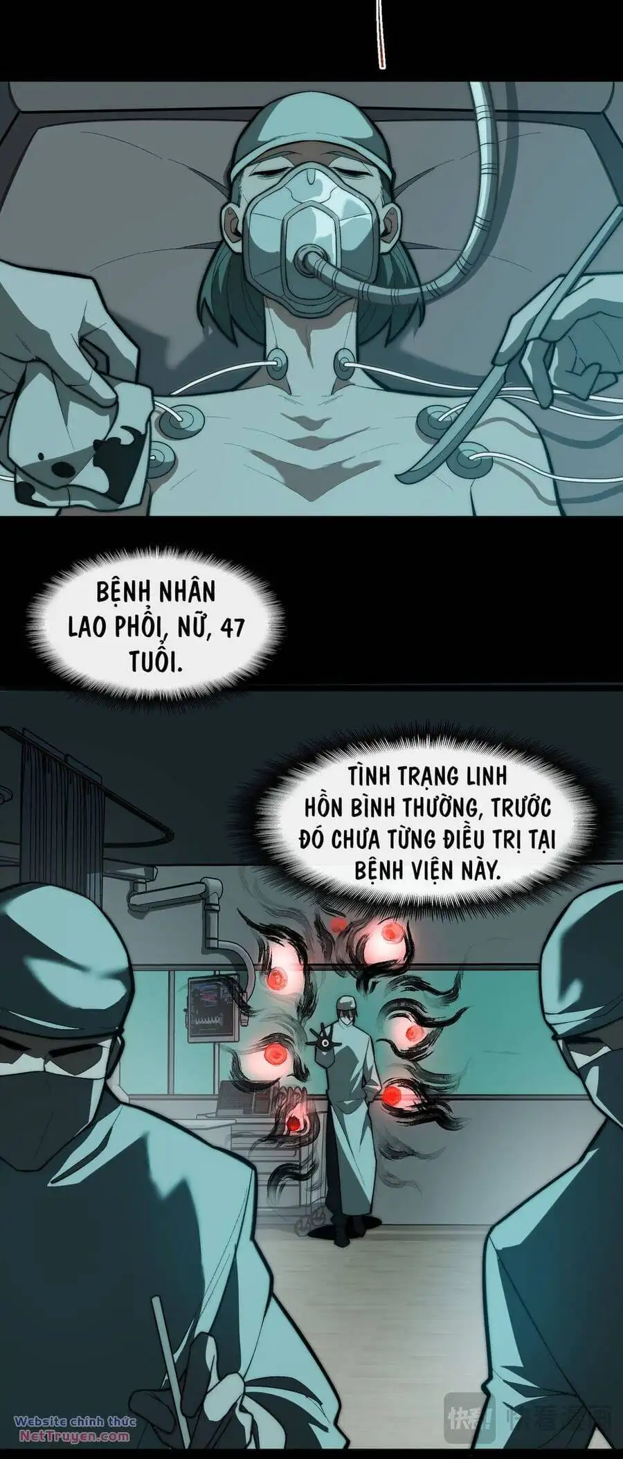 Truyện Tranh Ta Sáng Tạo Truyền Thuyết Đô Thị trang 4