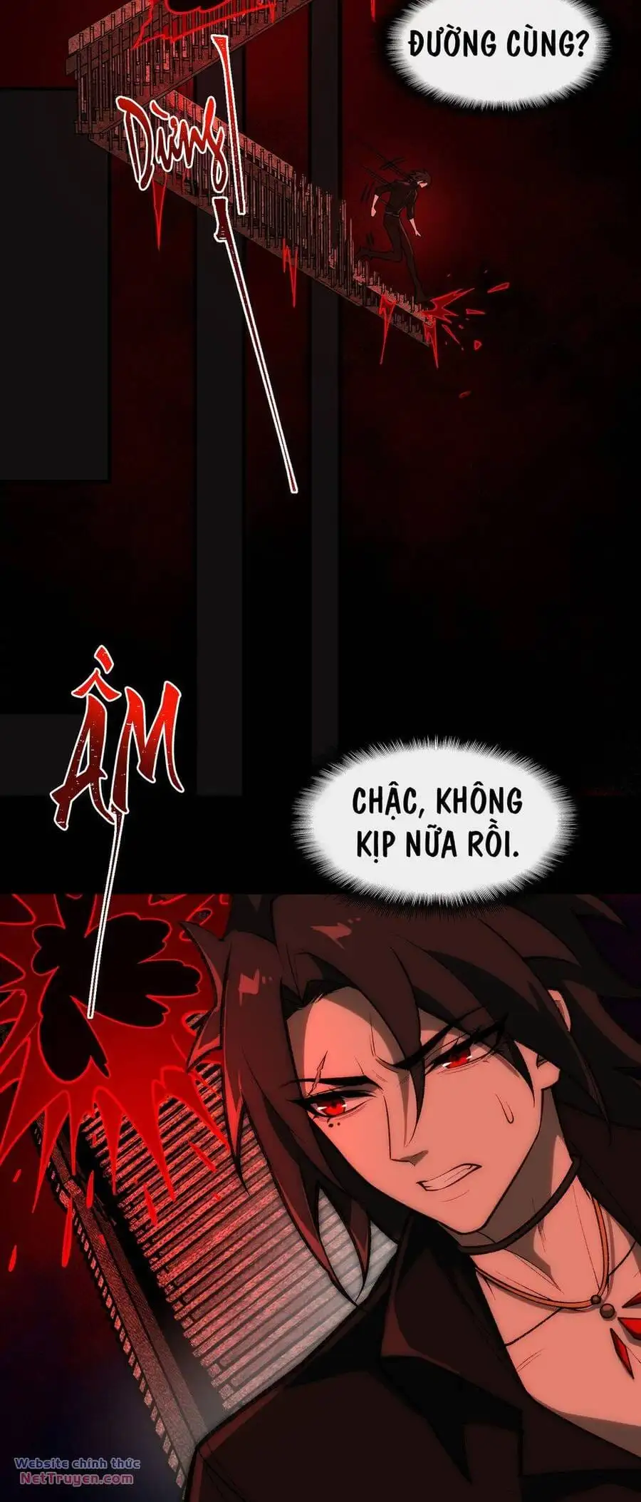 Truyện Tranh Ta Sáng Tạo Truyền Thuyết Đô Thị trang 4