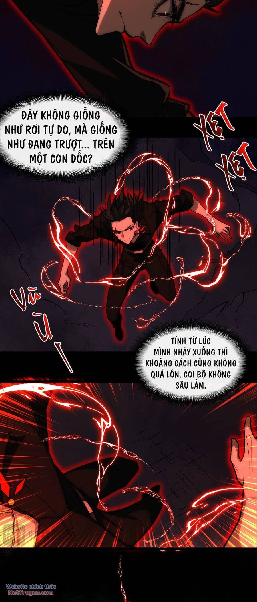 Truyện Tranh Ta Sáng Tạo Truyền Thuyết Đô Thị trang 4